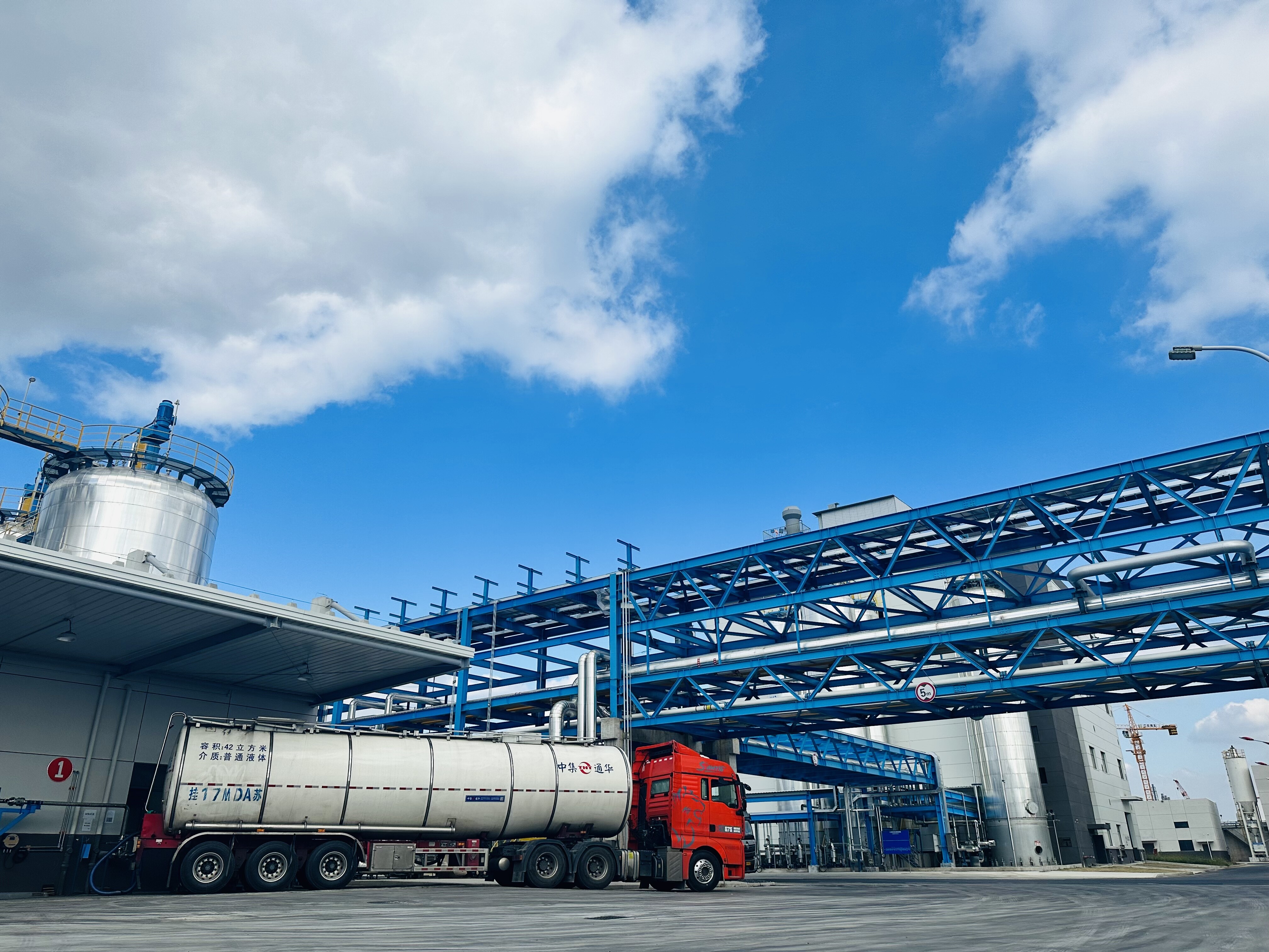 Hongshi (Jiangsu) New Material Technology Co., Ltd company overview - view 1