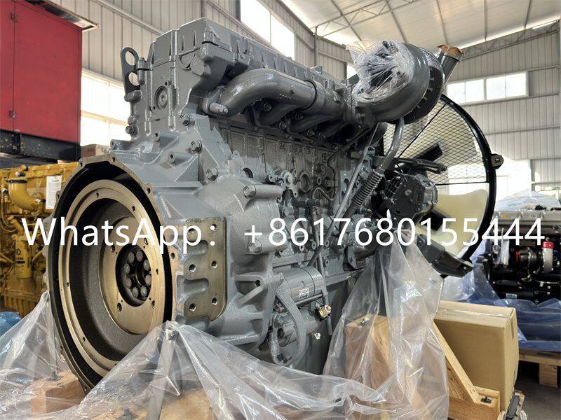 6HK1挖掘机用发动机1