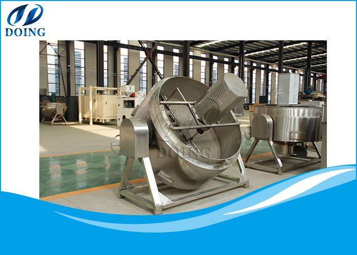 How much is garri frying machine?