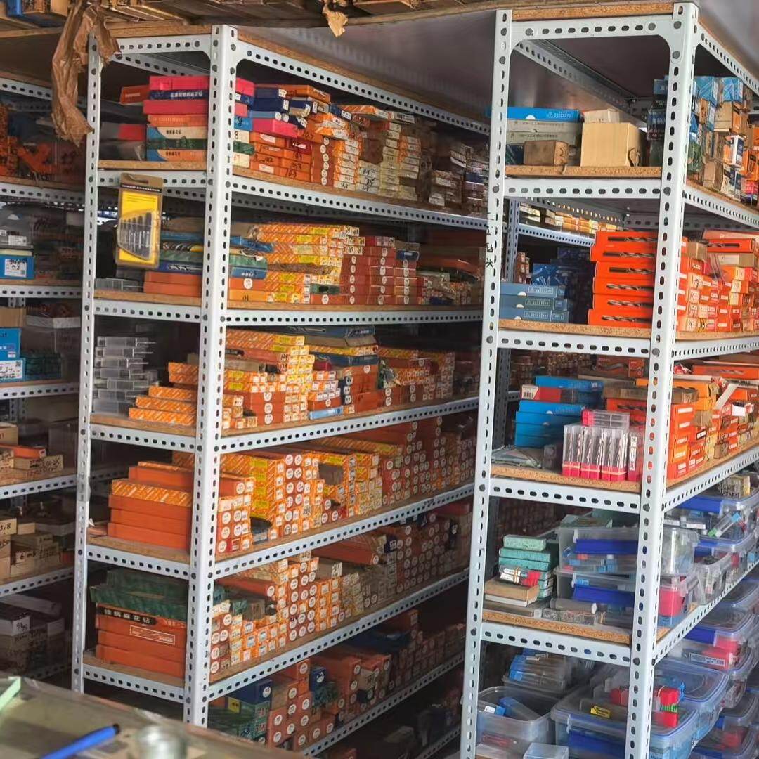 Pingdu Shunfa Mechanical And Electrical Cutting Tools Distribution Office company overview - view 1