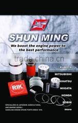 Shun Ming Trading Co., Ltd. company overview - view 1