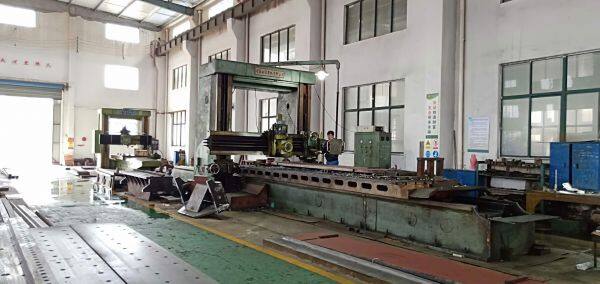 Anhui Xuxiang Numerical Control Blade Mould Manufacturing Co.,ltd company overview - view 1