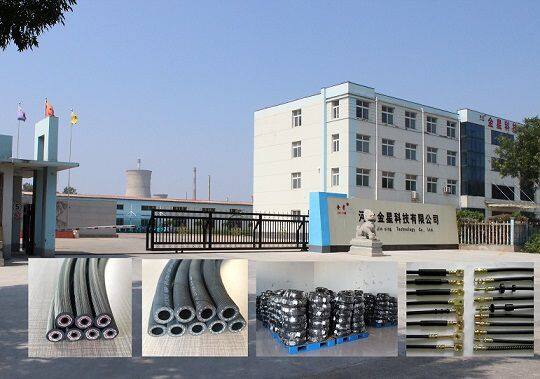 Hebei Jinxing Technology Co., Ltd company overview - view 1
