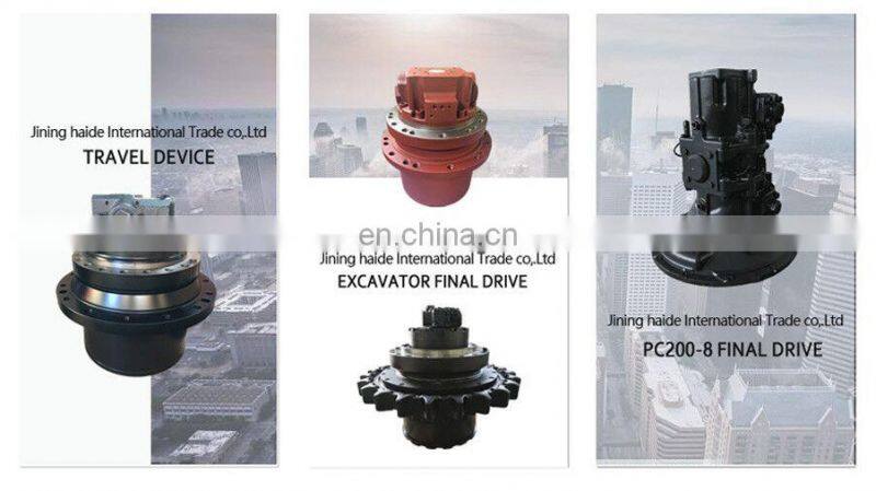 Excavator Hydraulic Parts ZX650LC-3 ZX670LCR-3 ZX670LCH-3 Final Drive 9254461