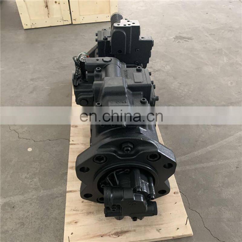 Hydraulic Parts Excavator Main Pump KRJ6199 CX210 Hydraulic Pump K3V112DTP