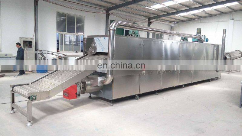 belt type industrial grape drying machine