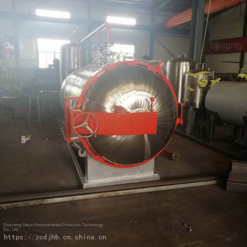 Harmless Treatment Equipment for Breeding Poultry Farms_Characteristics of Harmless Treatment Equipment for Pigs