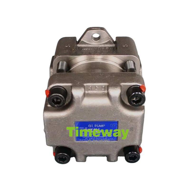 QT Series Hydraulic Oil Pump QT52 High Pressure Internal Gear Pump QT52-50-A Servo Pump QT52-50-AF