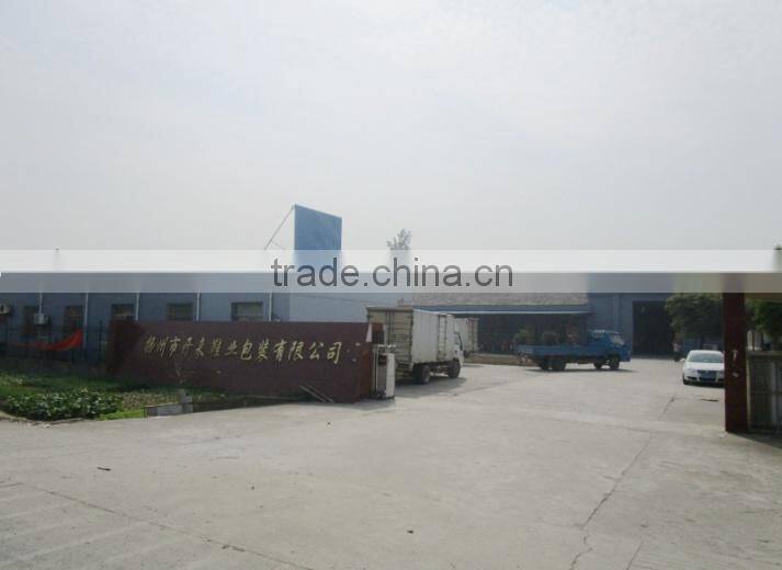 Yangzhou Kailai Footwear & Packaging Co., Ltd. company overview - view 2