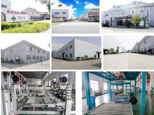 Shenzhen GP Machinery Technology Co.,Ltd company overview - view 2