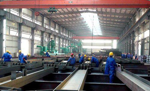 Shijiazhuang Sanhe Steel Structure Co.,Ltd company overview - view 2