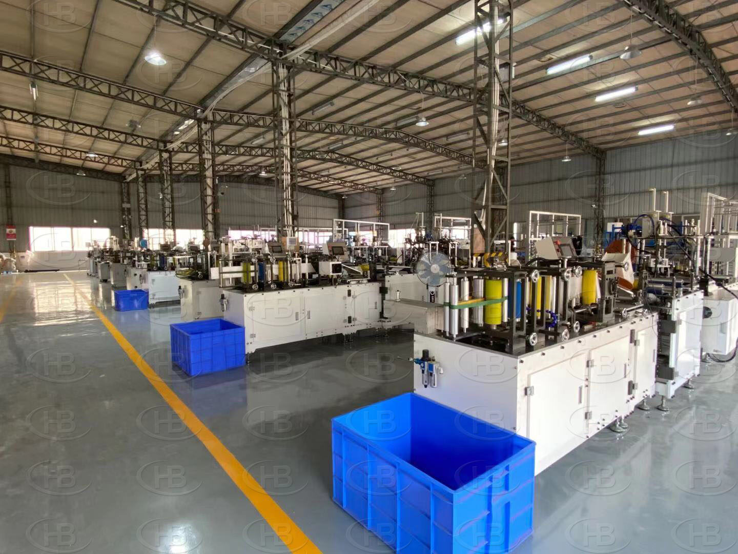 Dongguan Haobang Automation Machinery Co., Ltd company overview - view 4