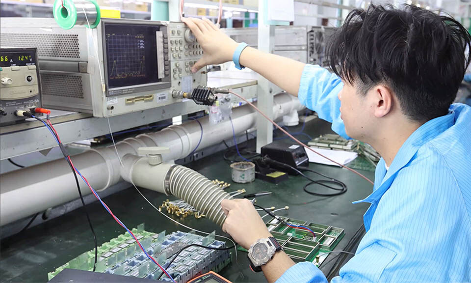 Guangdong Amplitec Tech Development Co.,Ltd company overview - view 1