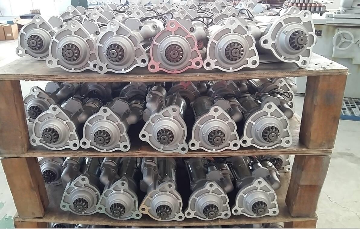 Liaocheng Ningtai Motor Co.,Ltd. company overview - view 2