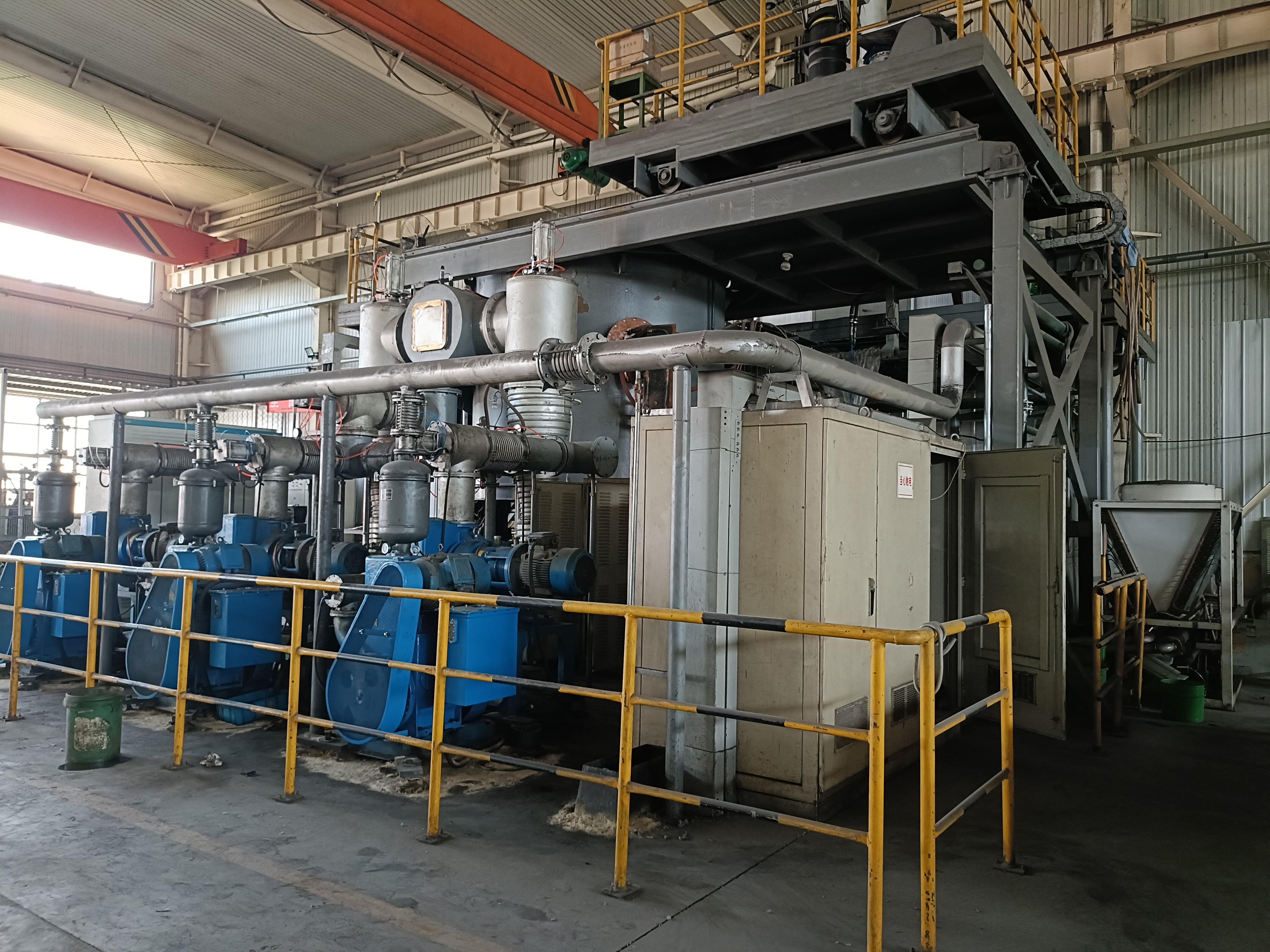 Baoji Jianmeida Titan-Nickel CO.,Ltd. company overview - view 1