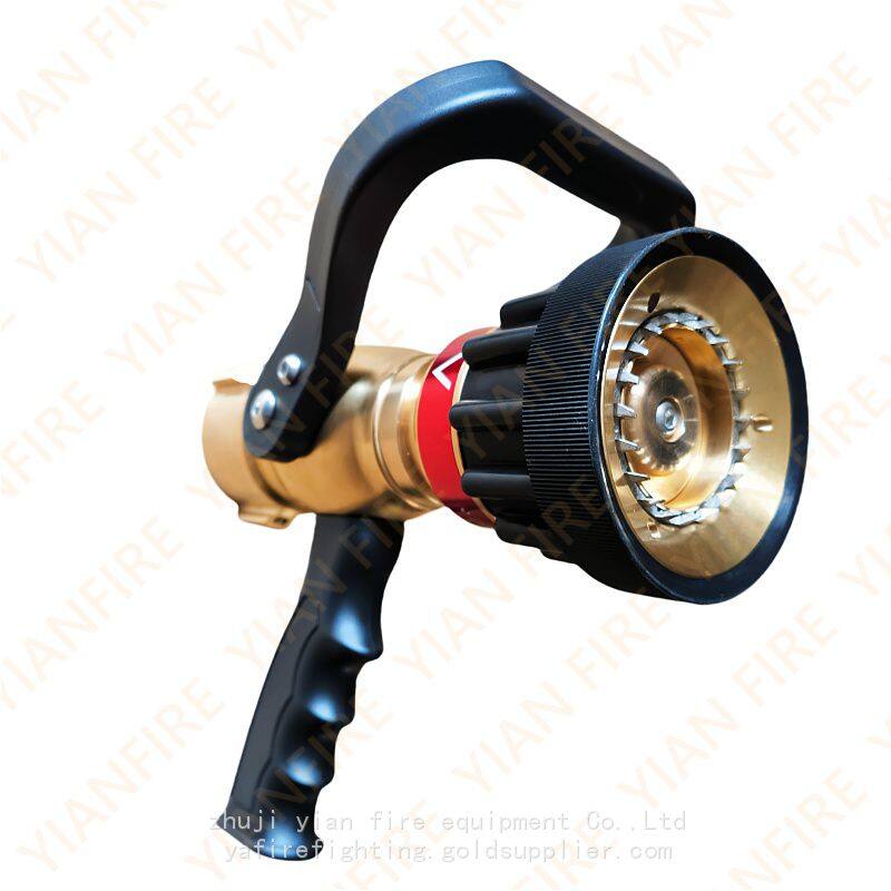 90GPM brass fire nozzle