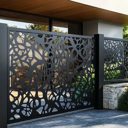 Comprehending Metal Fences