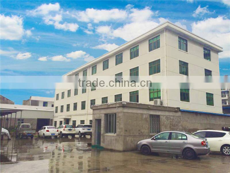 Taizhou Bright Machinery Co., Ltd. company overview - view 1