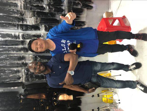 Ballice Virgin Hair company overview - view 1