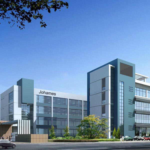 Zhejiang Jushi Pump Co.,Ltd company overview - view 1