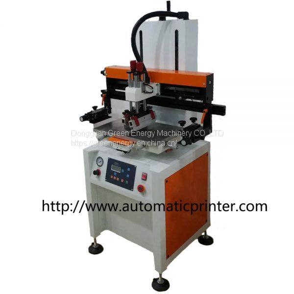 2030 stand base screen printing machine 1