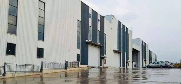 HY Industry Co.,Ltd company overview - view 1