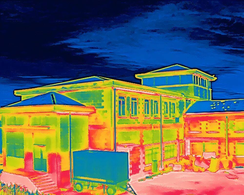 Tips for Conducting Home Inspections with a Thermal Camera