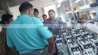 Shenzhen Mangor Industrial Co., Ltd. company overview - view 3