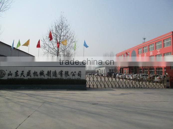 Shandong Tiansheng Machinery Co., Ltd. company overview - view 2