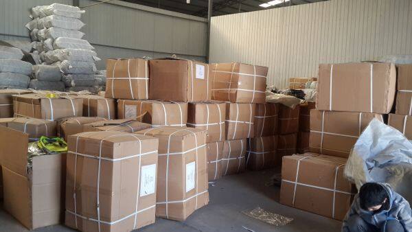 Baoding Nazun Leather Goods Manufacturing Co., Ltd company overview - view 1