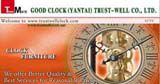 GOOD CLOCK (YANTAI) TRUST-WELL CO., LTD.