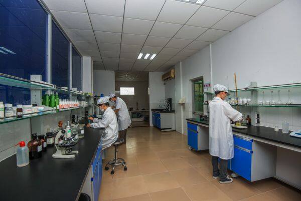 Guangzhou Qiancai Cosmetic Co., Ltd company overview - view 4