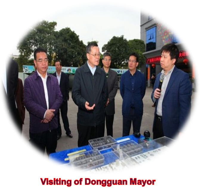 Dongguan Jinconn New Material Co.,Ltd company overview - view 2
