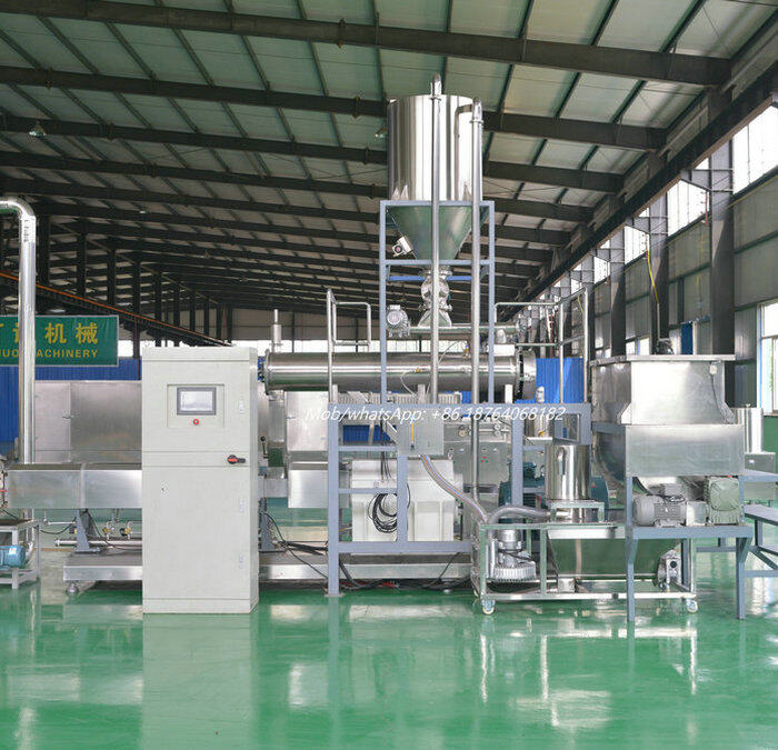 Jinan Saibainuo Extrusion Machinery Co.,Ltd company overview - view 1