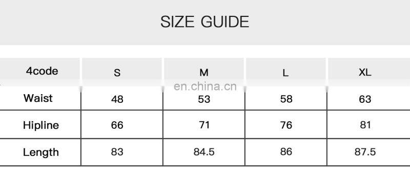 One Piece Cutting High Quality Tummy Control Workout Leggings For Women Stripe Tight Yoga Pants