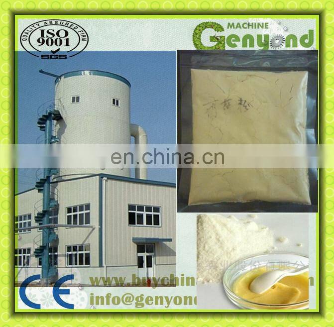 Shanghai genyond banana powder production line