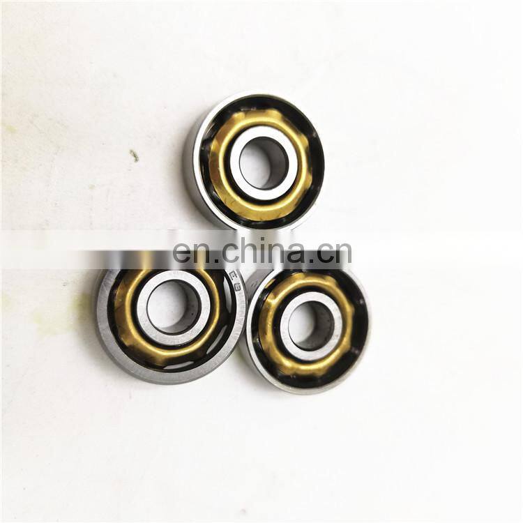 8*24*7mm Single Row Deep Groove Ball Bearing Magneto Bearing E8 Bearing