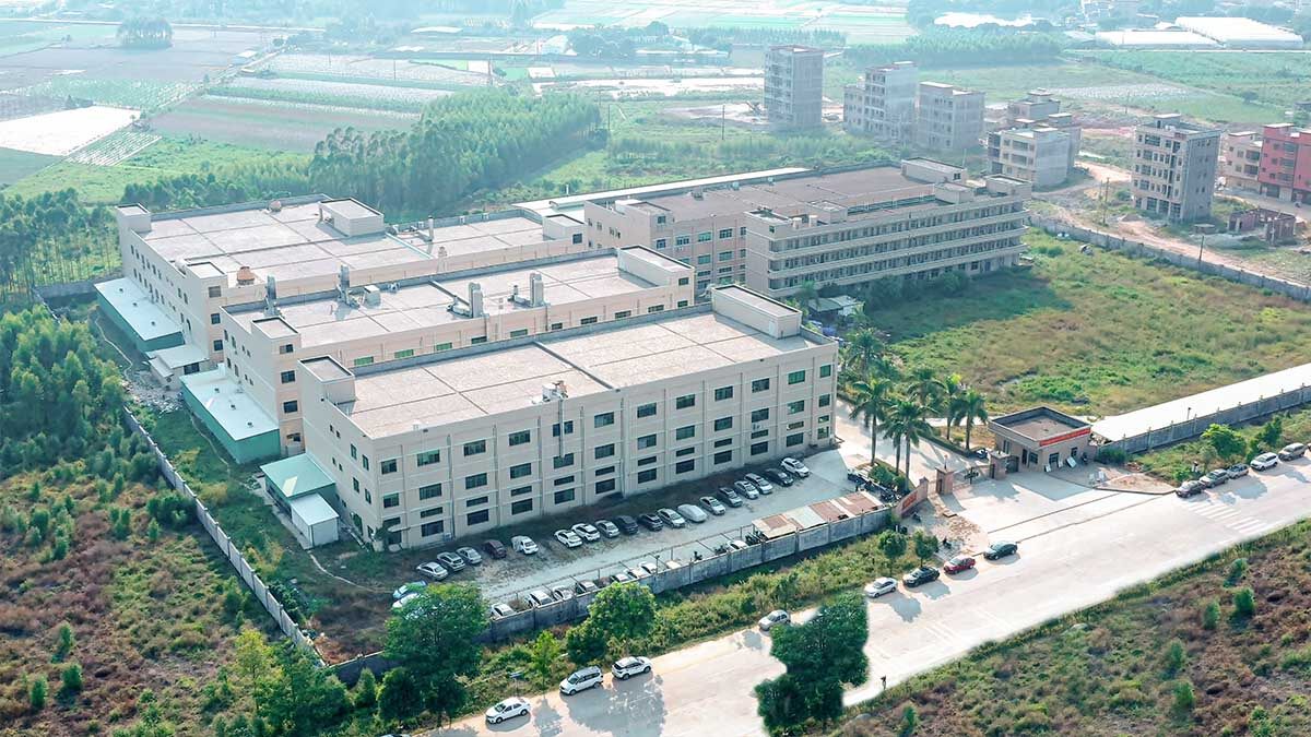 Shenzhen Wuyi Technology Co., Ltd. company overview - view 1
