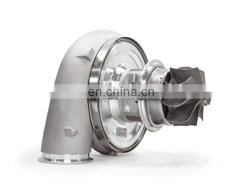 Genuine G57 G series Turbo 880547 G57-3000 V-Band Stainless steel turbine 761208 G57 1950 2250 2425 2750 3000