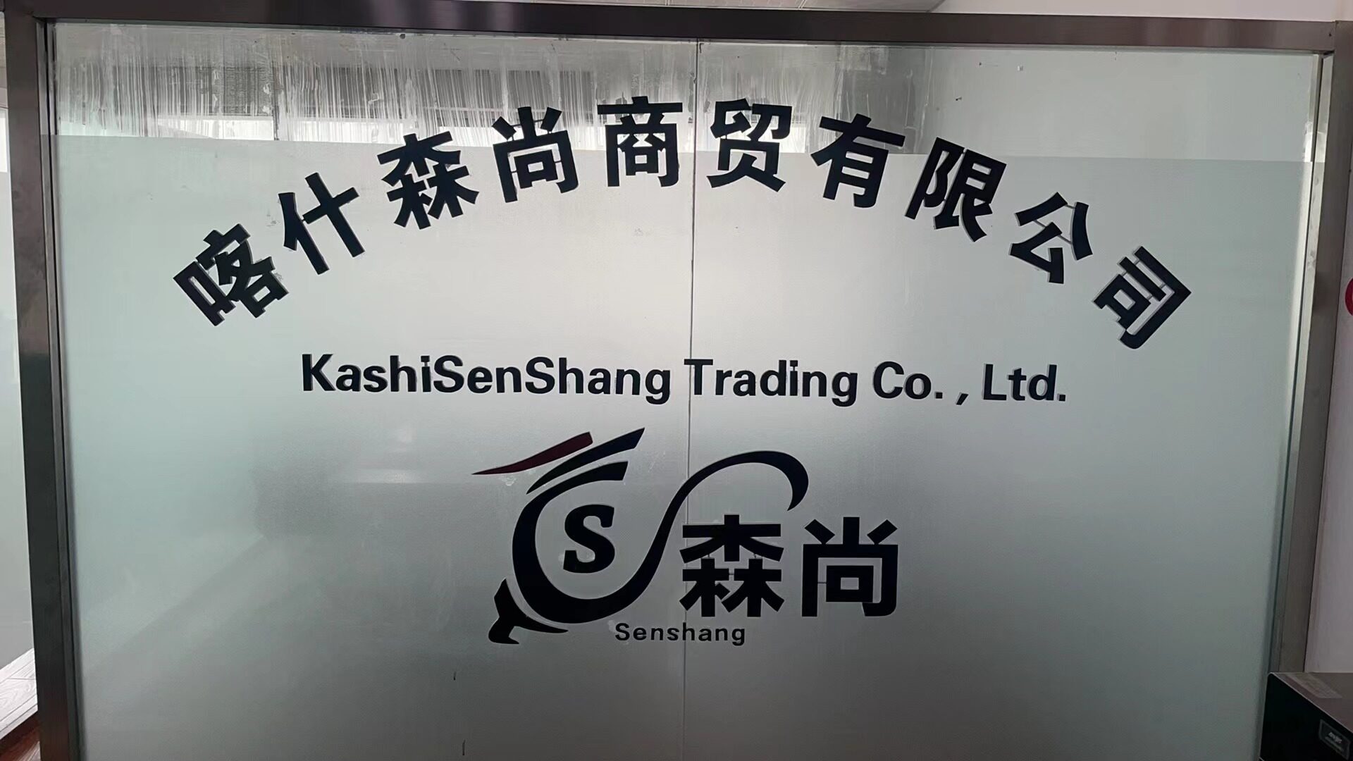 Kashgar Senshang Trading Co., Ltd company overview - view 1