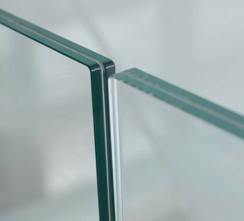 Clear Laminated Glass