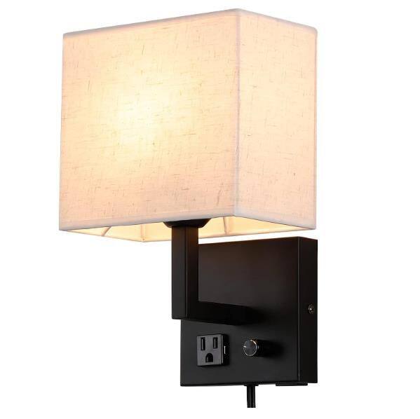 Hotel Bedside Wall Lights (2)