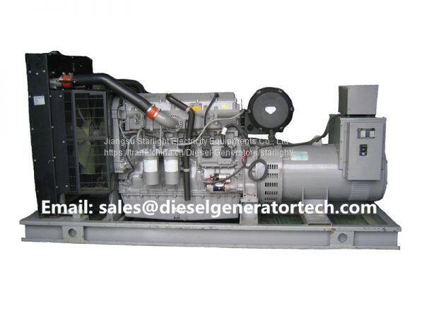 250KW Perkins Diesel Generator