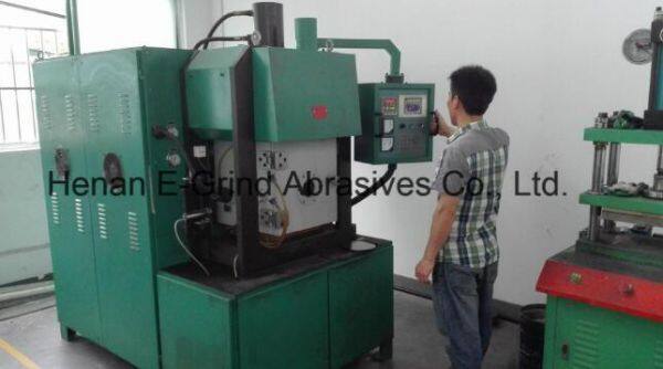 Henan E-Grind Abrasives Co., Ltd. company overview - view 3