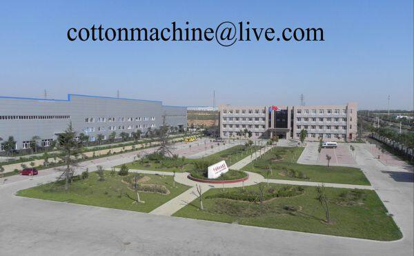 Handan Goldenlion Cotton Machinery Co.,ltd company overview - view 1