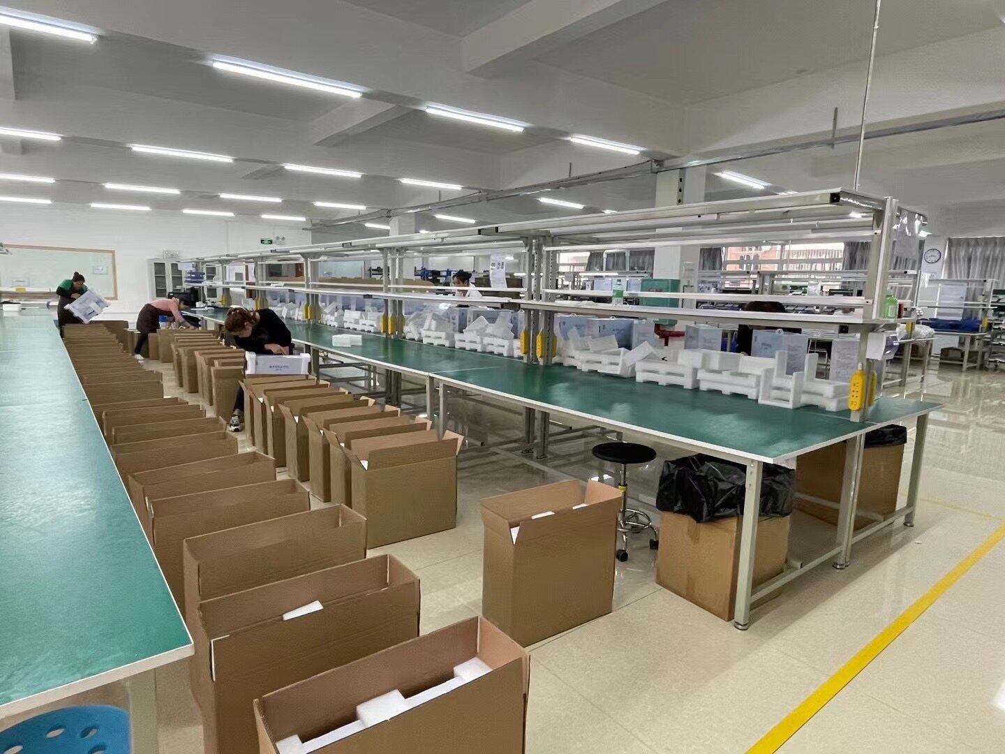 Shenzhen Cresolar Technology Co.,ltd company overview - view 1