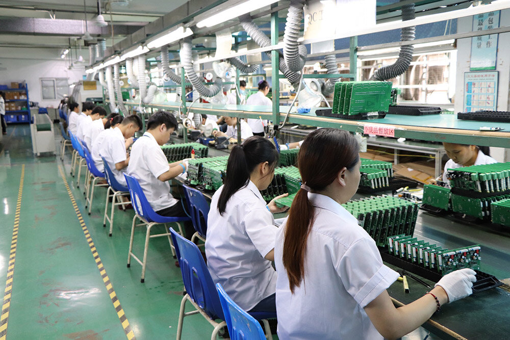 Shenzhen Zhenlong Electronics,. Ltd company overview - view 1