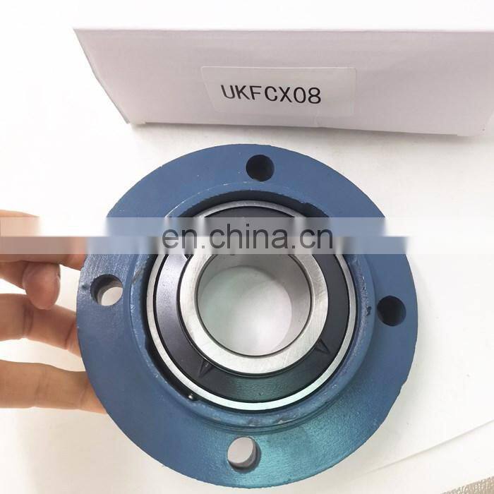 high quality bearingUKFCX08 Pillow Block Bearing 35x133x34mmUKFCX08