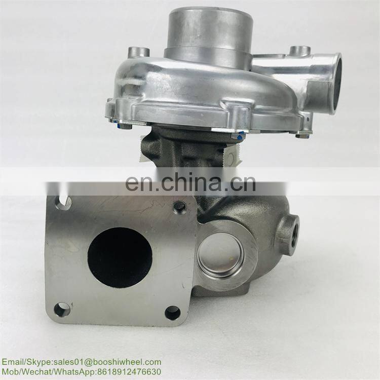Auto Parts Rhc61W 24100-1820A Mx33 Turbocharger 24100-1820A 24100-1820 24100-1350A for Hino Earth Moving Wo4CTA W04CT-I