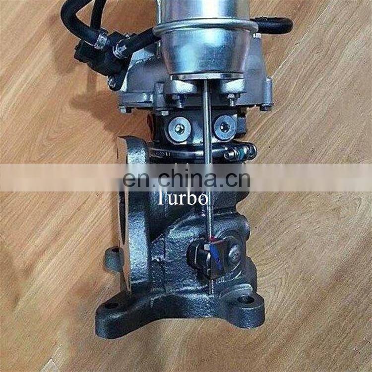 K03 turbo 53039700449 53039880449 Turbocharger used for BYD Song Tang S7 BYD4t87ZQA 2.0T 151KW